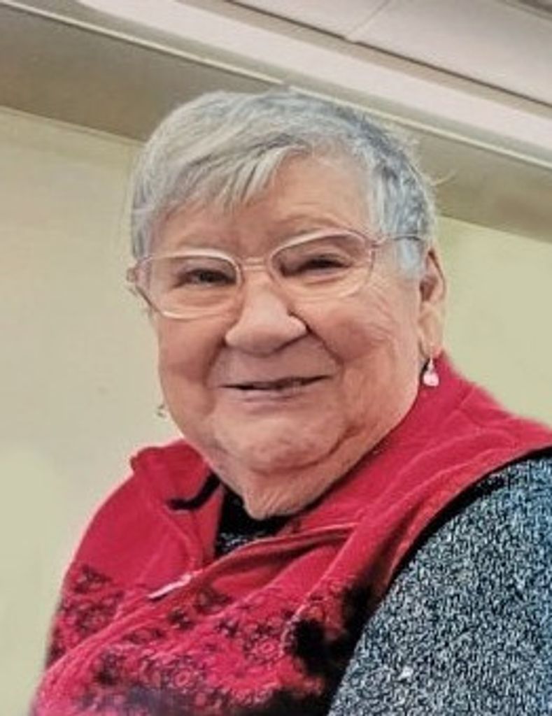 Miriam E. (Oldham)  Over
