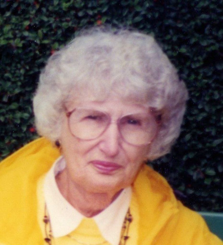 Jean Mary (Koestner) Branson