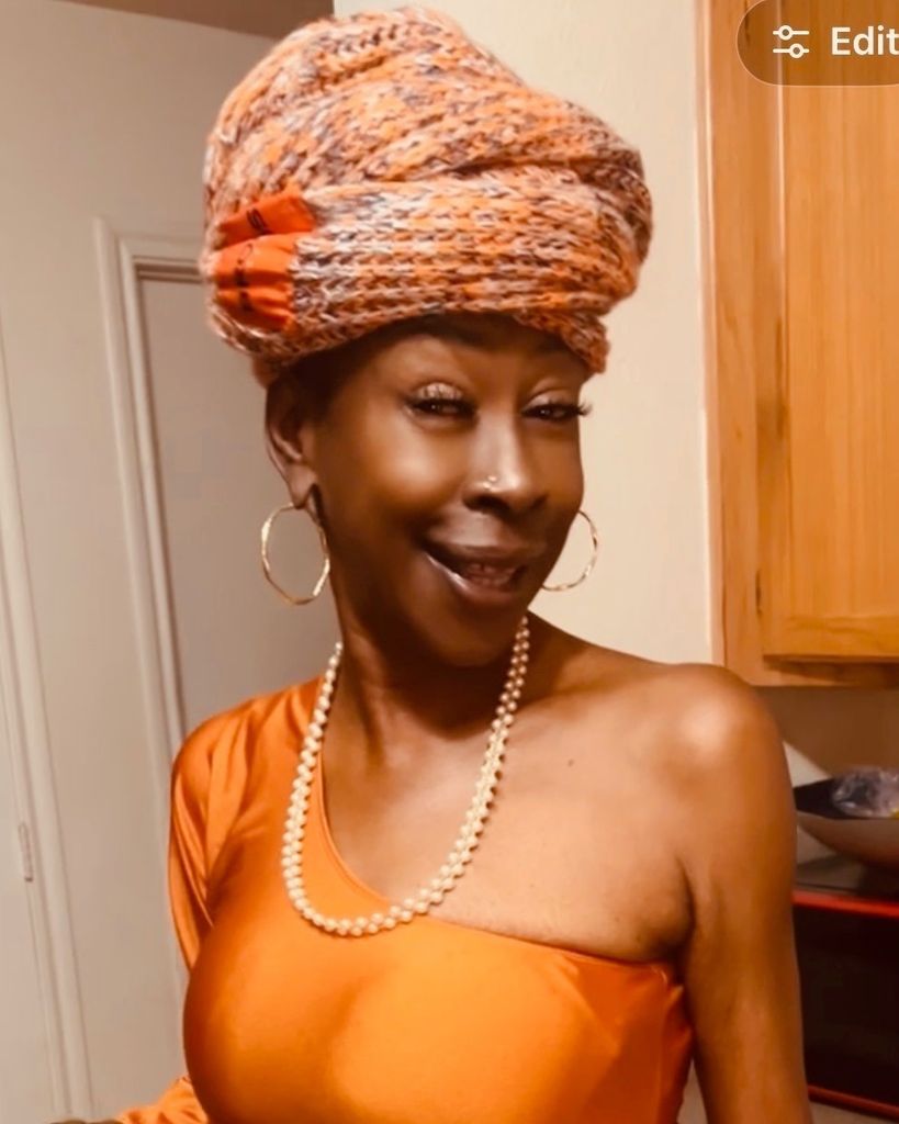 Katherine "Kat-Mama" Zatha Davis