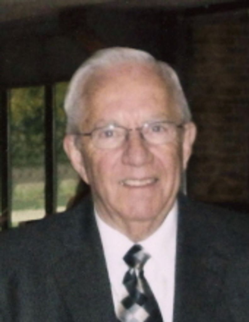 Harold "Bud" Helm, Jr.