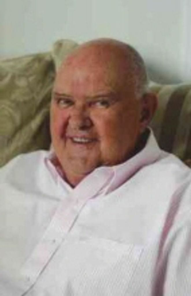 Ronald Edmond 'Ron' Garber