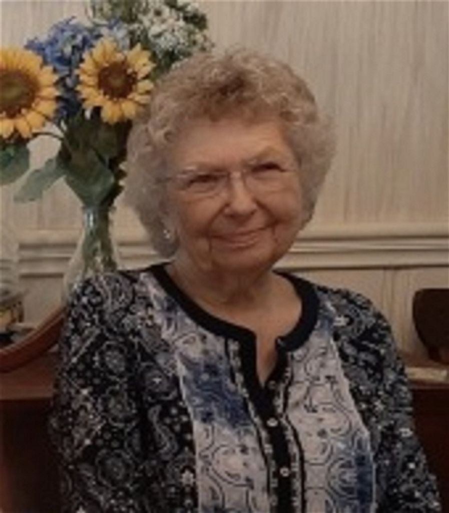 Florence June Rhoades Profile Photo