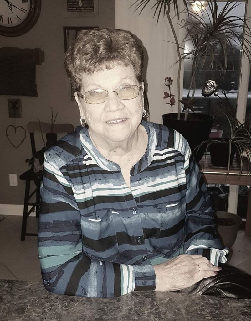 Patty L. Garrett