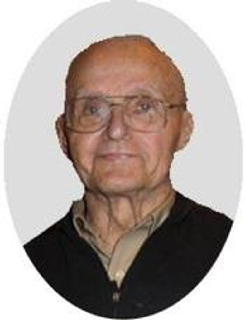Dean Ellsworth Fritze