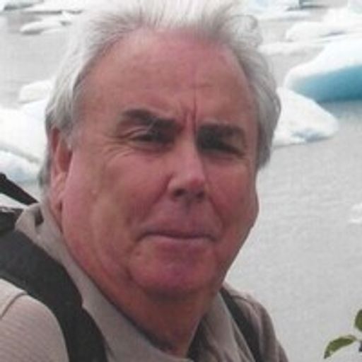 John Vernon Stamper Profile Photo