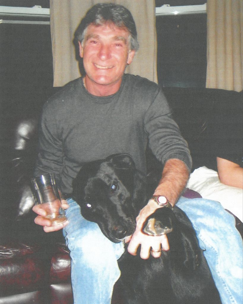 Andrew John Boles, Jr.