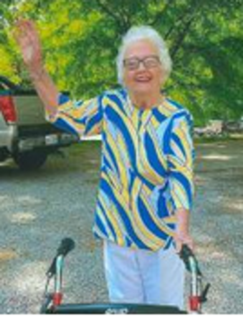 Evelyn (Swindell) Sadler