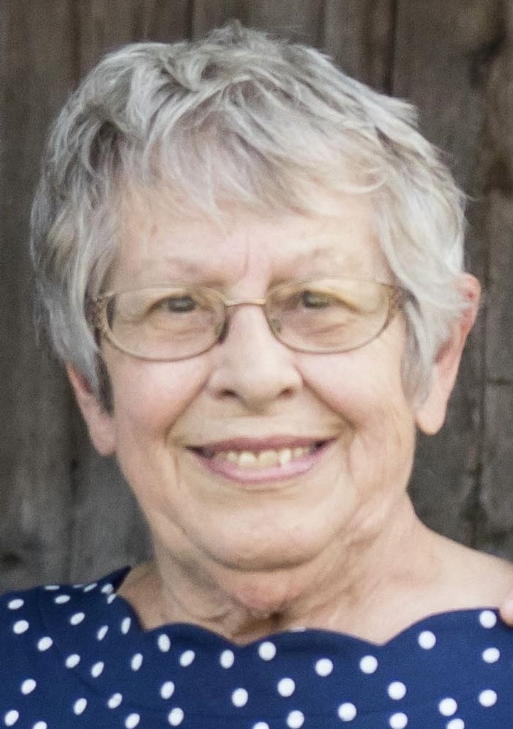 Mary Irene (Frommer) Carlson