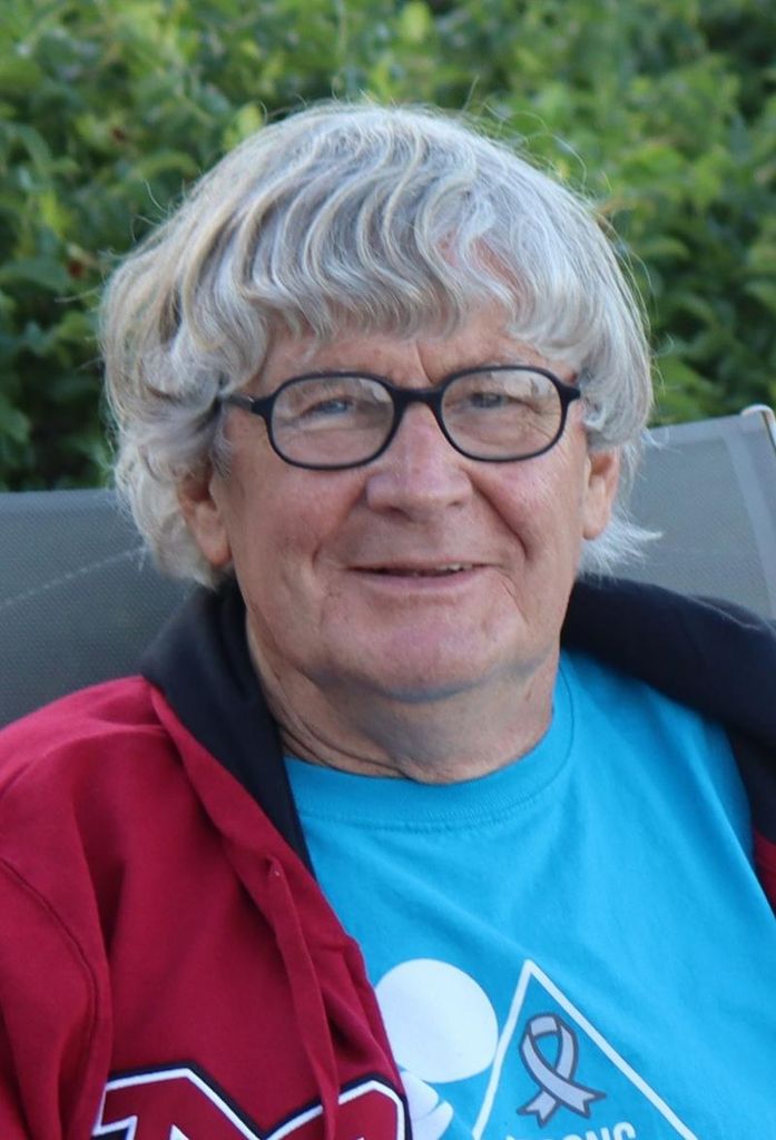 David James Morrison