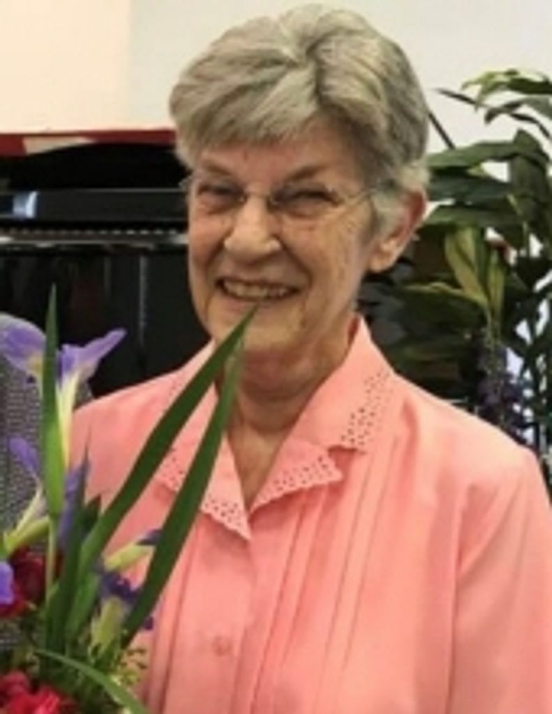 Mary Ledbetter 