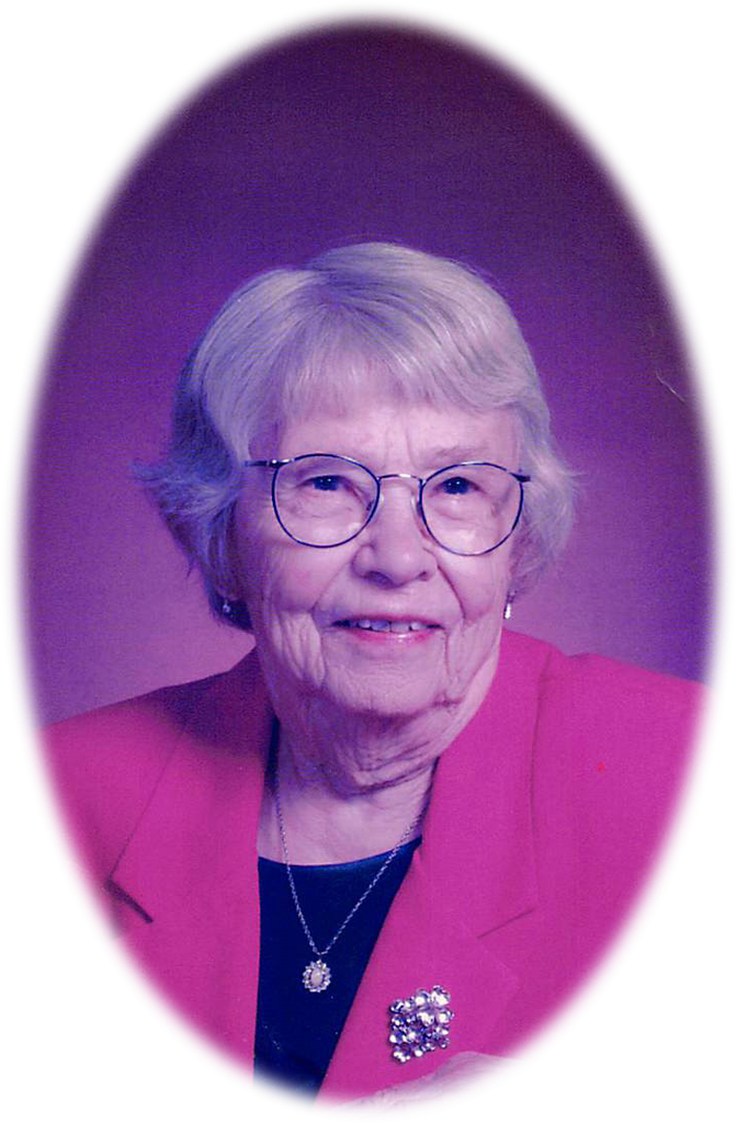 Gladys Nybakken 100 Of Nashua