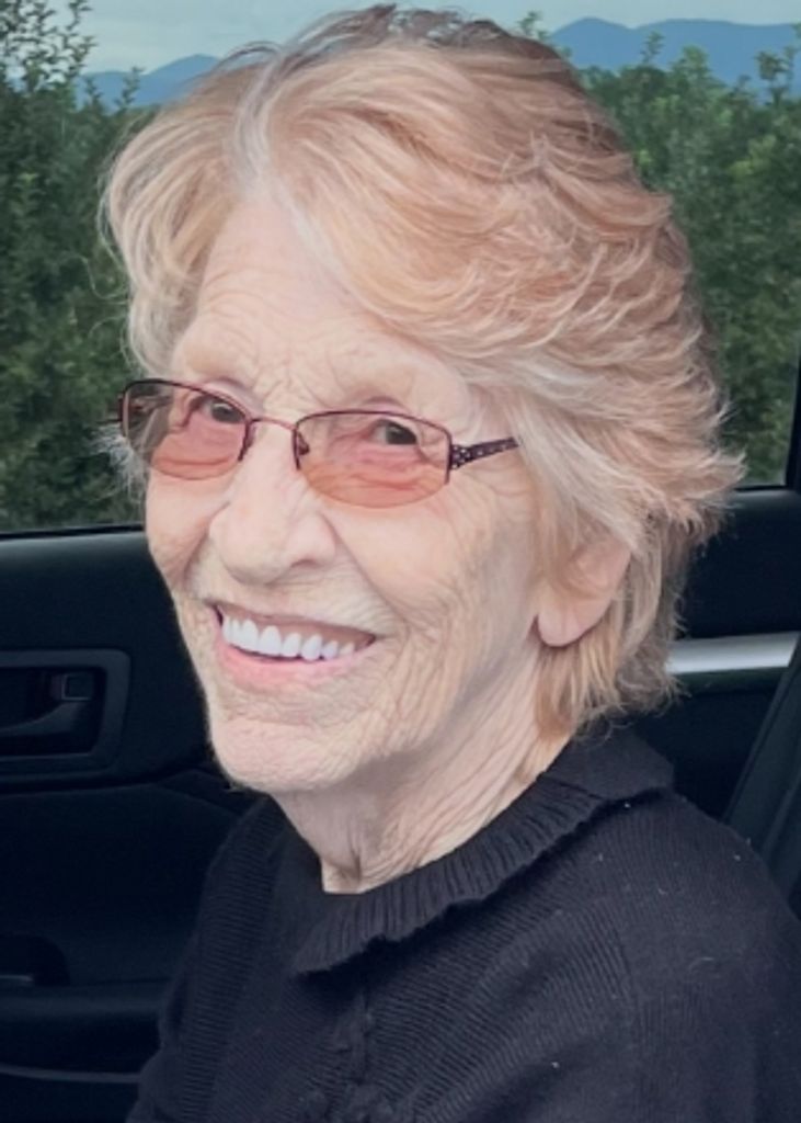 Mary Juanita Vanzandt