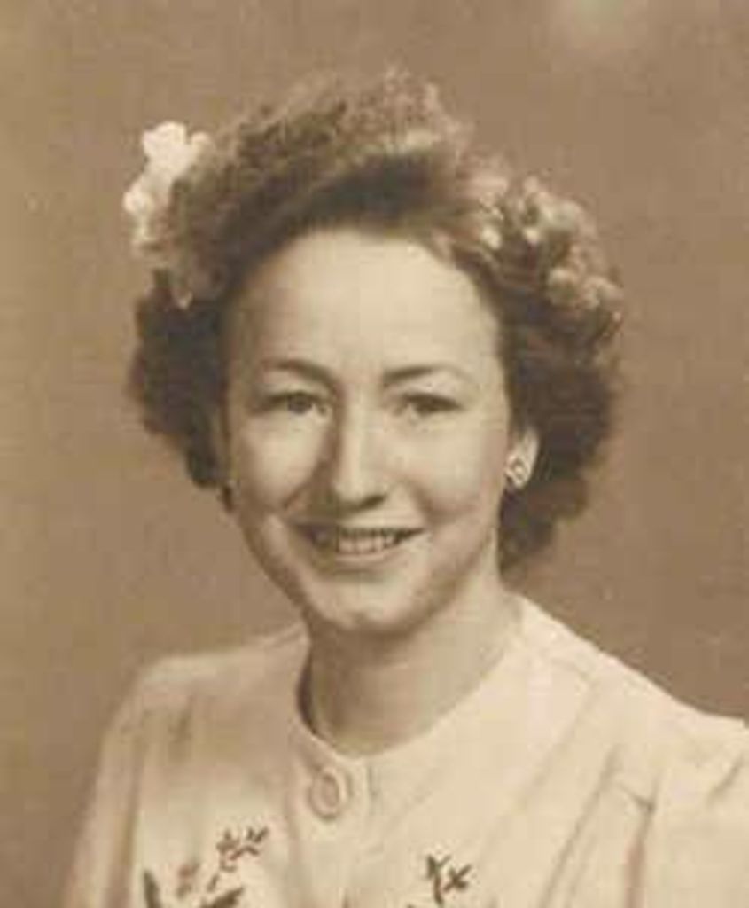 Alpha Mae Eubanks Eggart