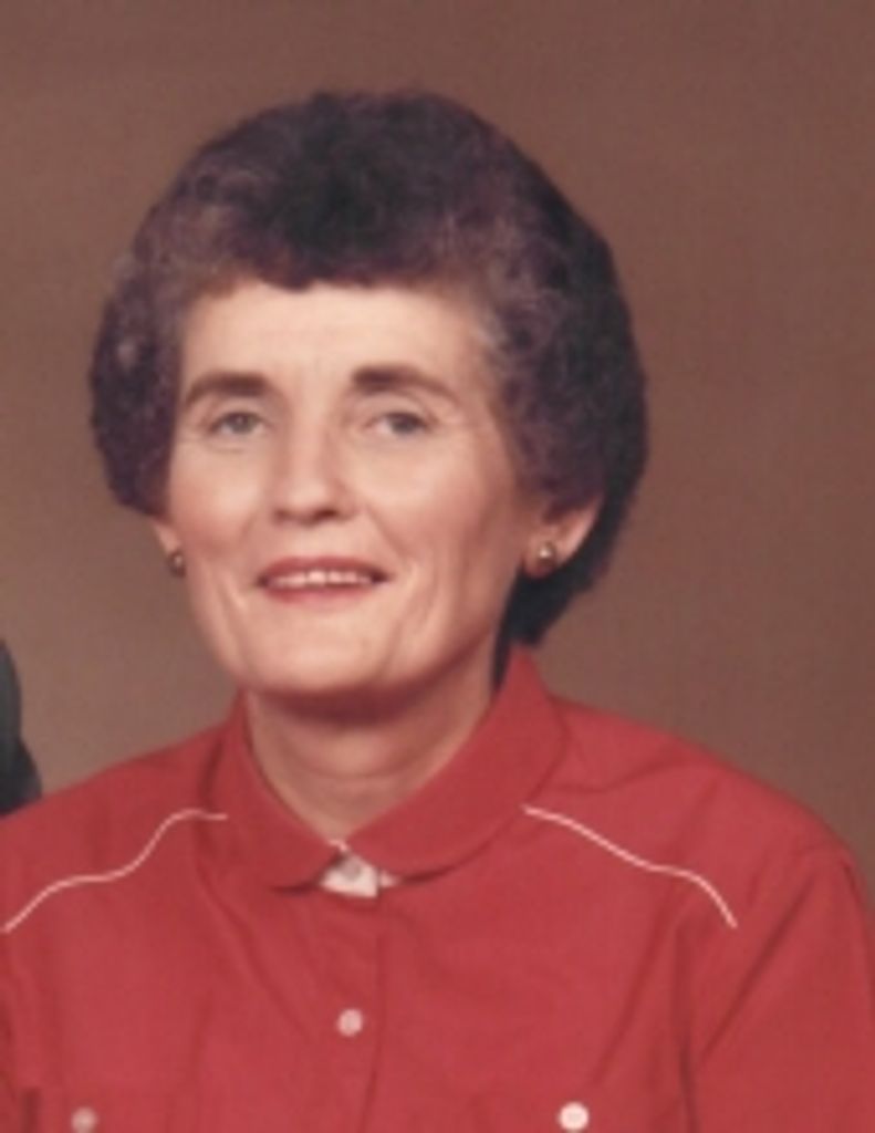 Fay Elizabeth 'Lib' Cowart