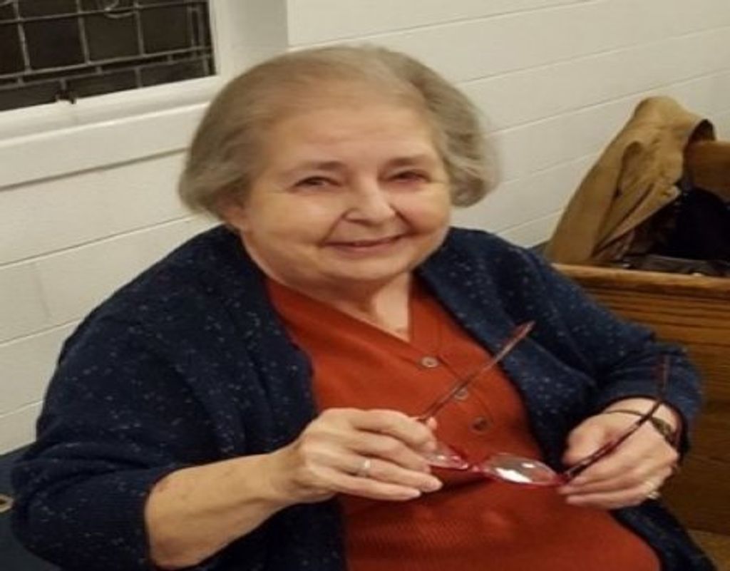 Virginia  Runett Crosby