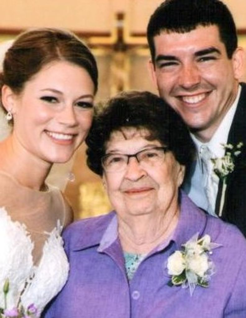 Patricia "Patty" L. (Birt)  Fleck