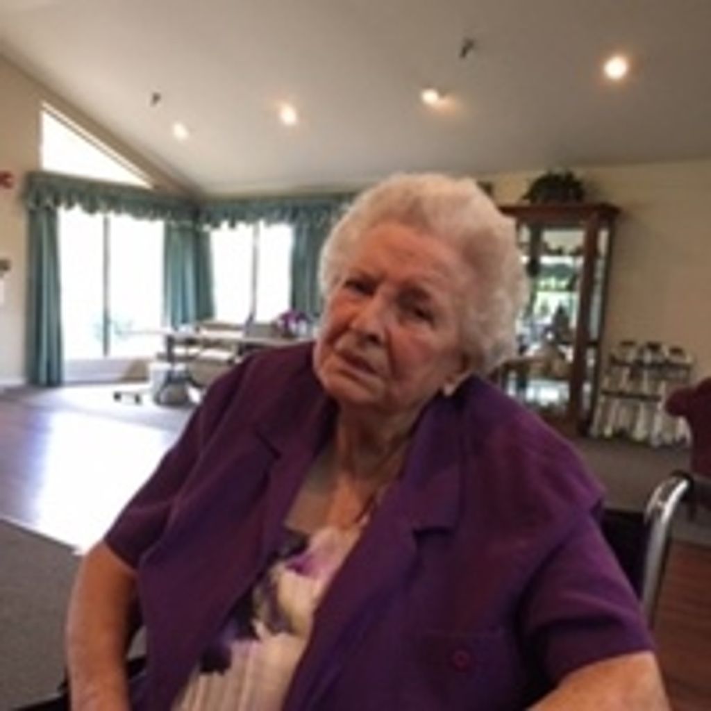 Margaret Inez Flagg