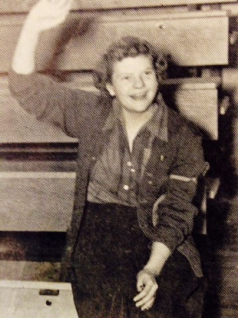 Wallene Parker