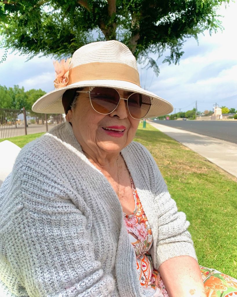 Gloria Teresa Aguilar