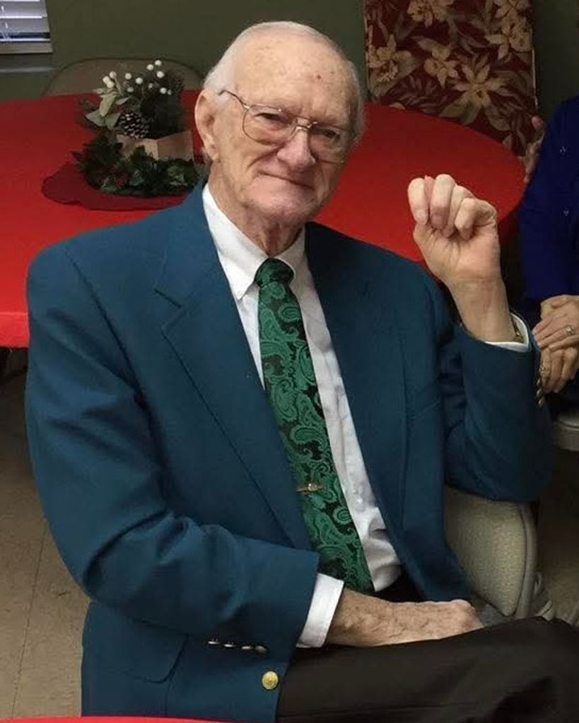 Rev. Walter Robert Newton Profile Photo