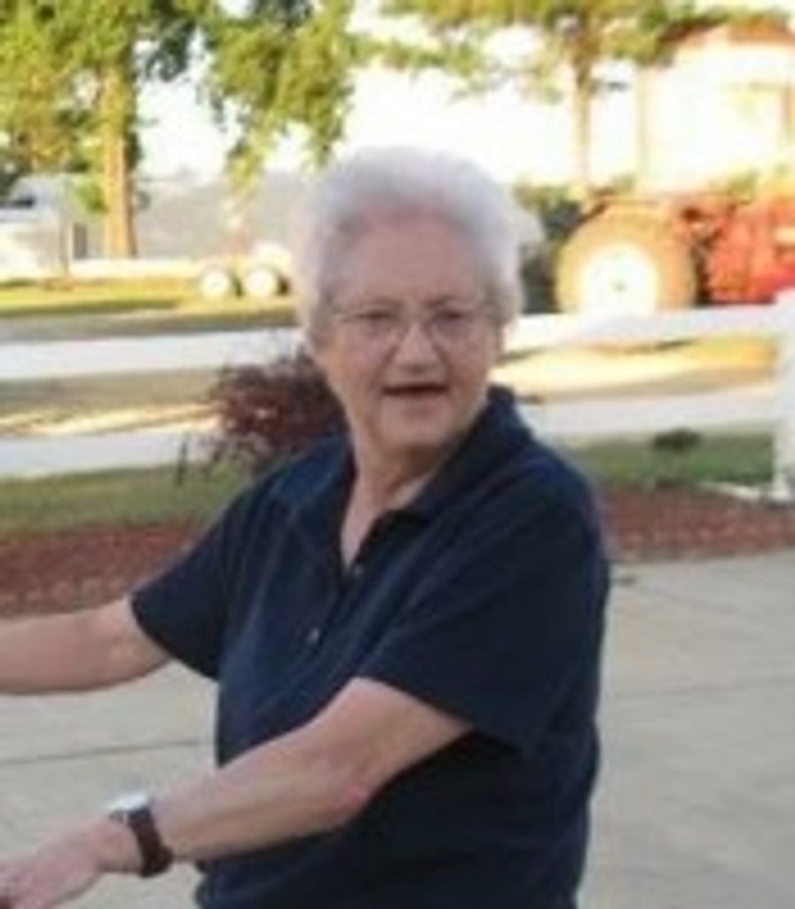 Miss  Thersia Jane "Cassie" Barefoot, 74