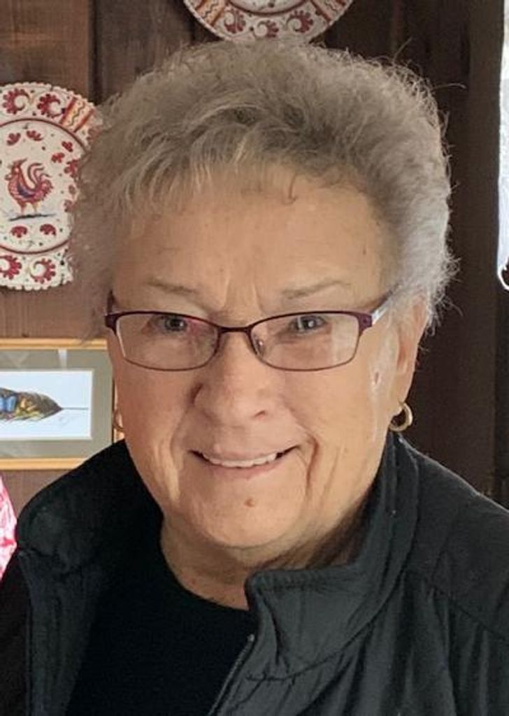 Barbara J. Hays (Nee Peckham)