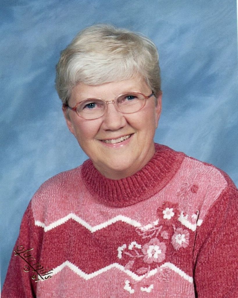 Marilyn Louise Frank