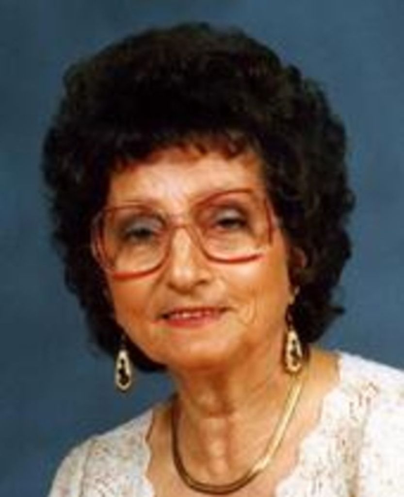 Georgia Ruth Shumate