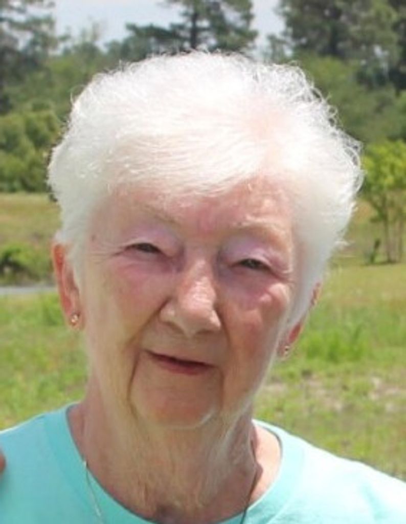 Patricia Rae (Riley)  Andrey