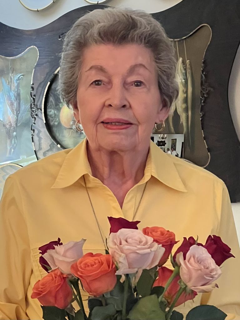 Doris Faye "Lu" Gresham Profile Photo