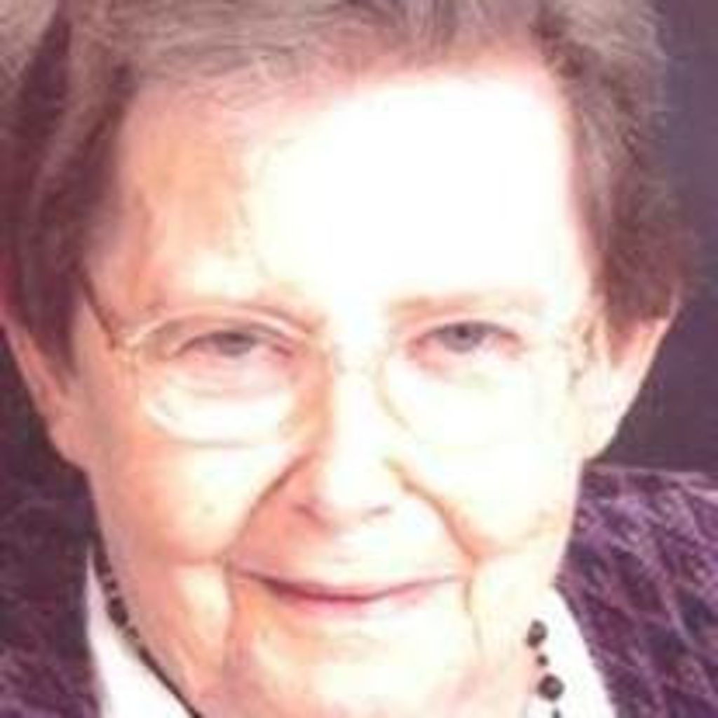 Ruth Esther Young