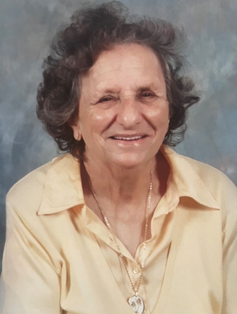 Mrs. Doris Juanita Lutz