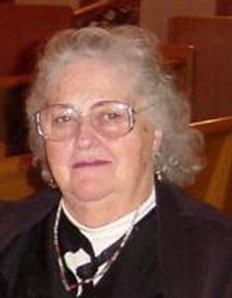 Marilyn J. Sherman