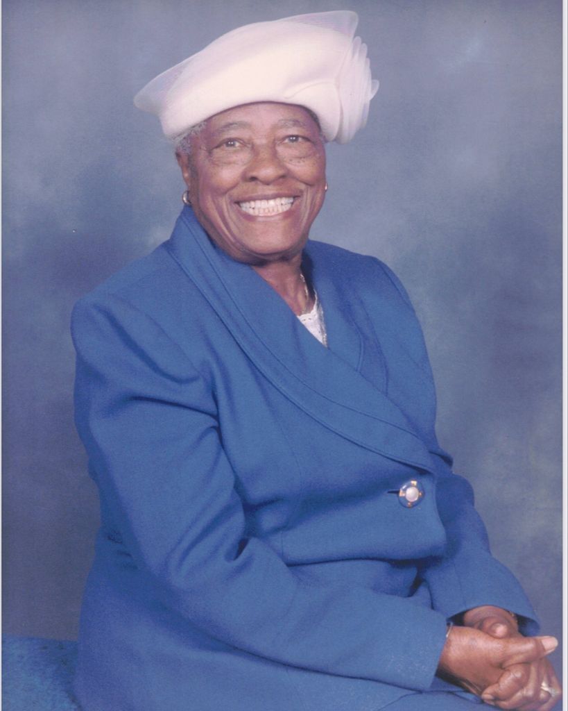 Mrs. Essie Mae Martin Davis