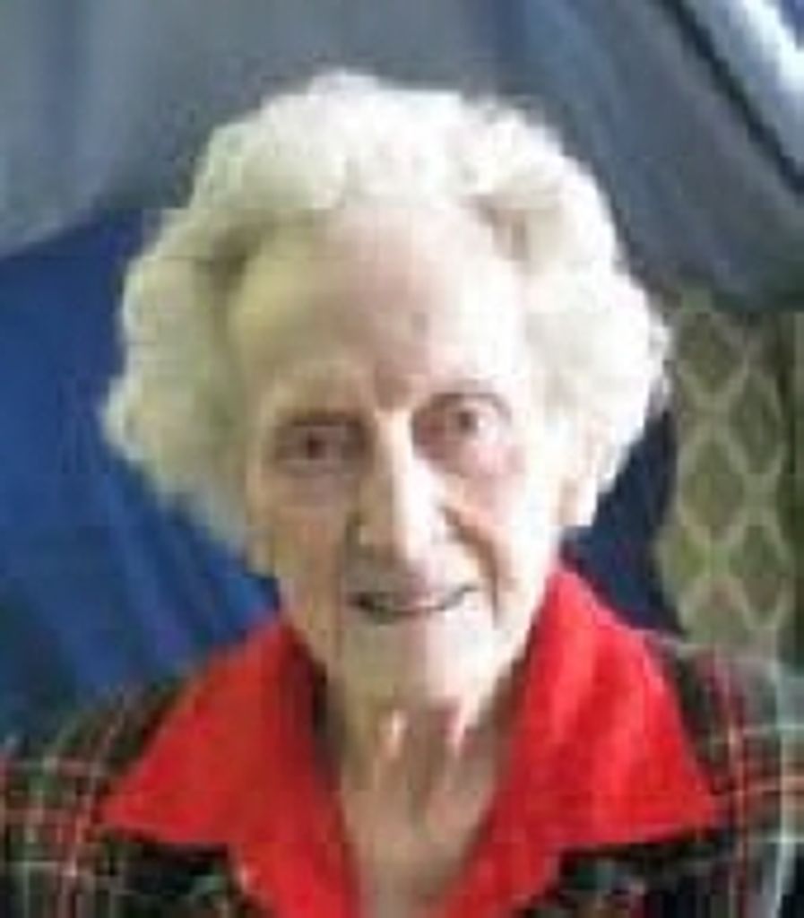 Ruby Doris Quimby Hull