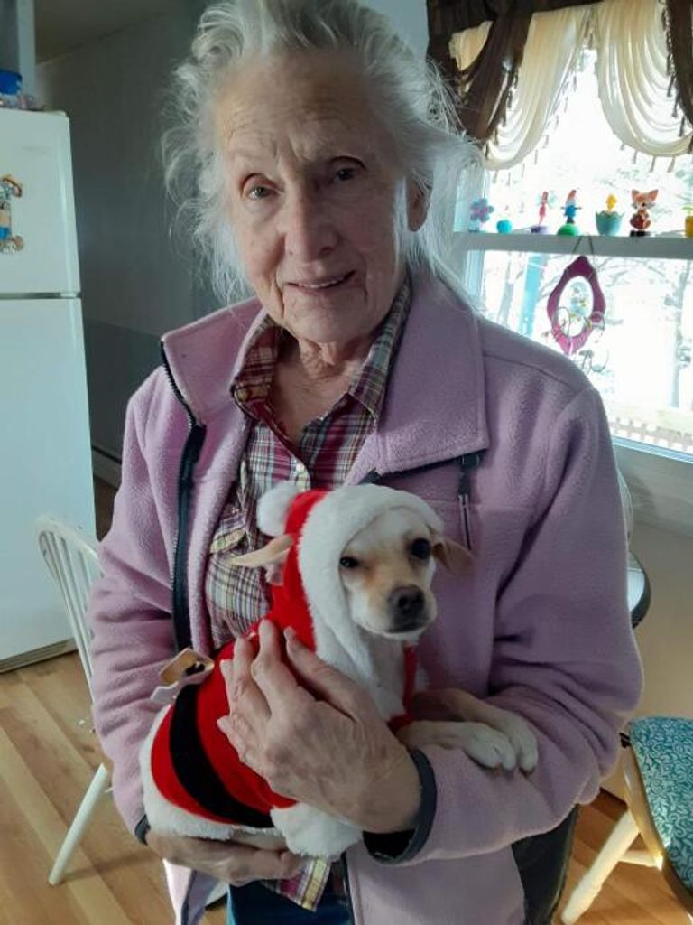 Blanche M. Trudell Wells