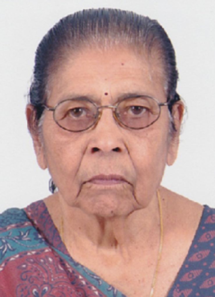 Subhadraben Pandya