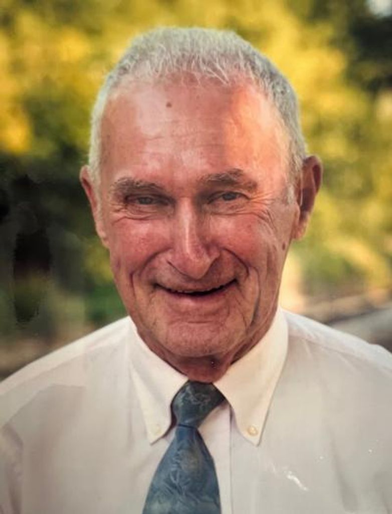 Bernard Allen Netzer, Sr.
