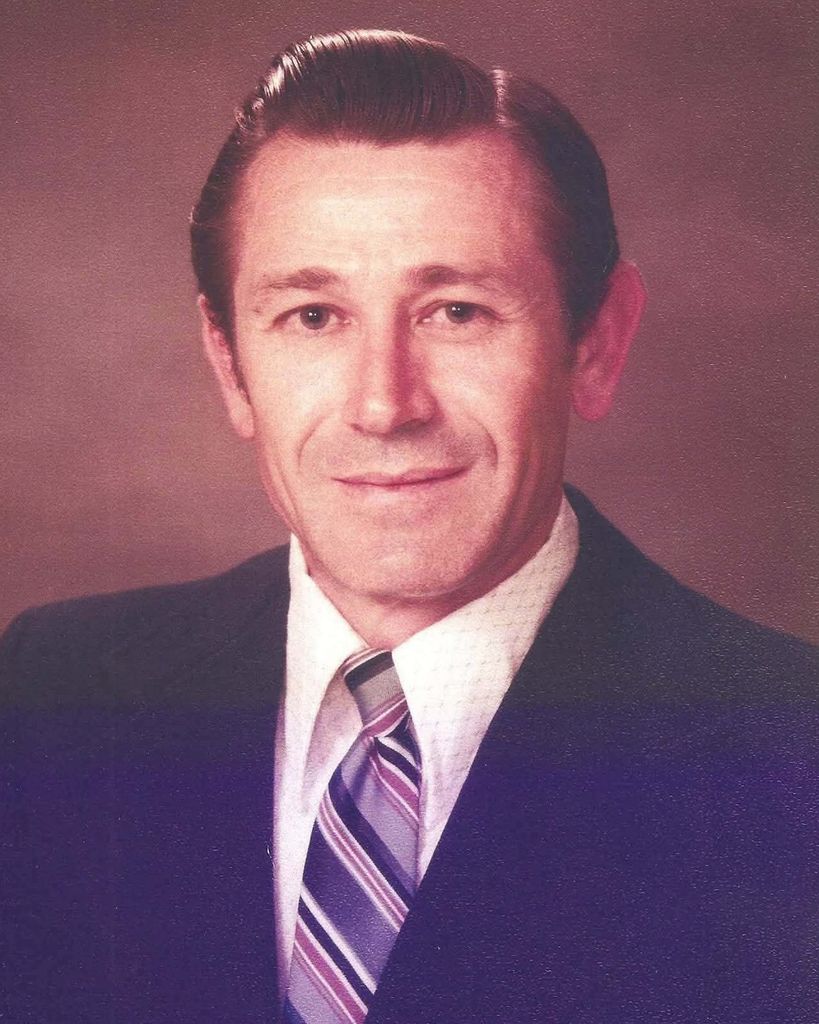 Johnny William Stacey