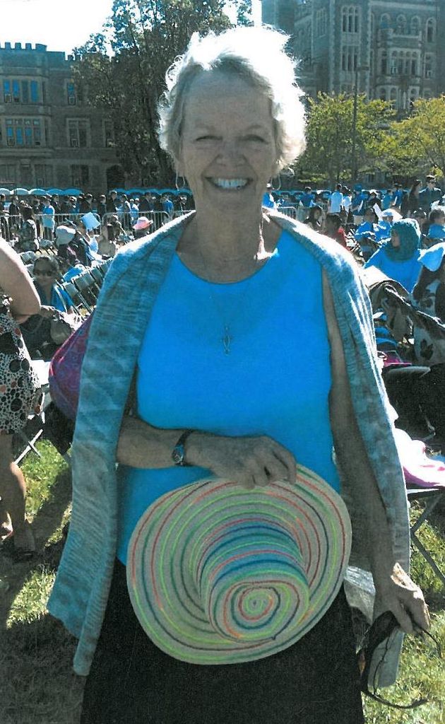 Mary  Frances Leonard Profile Photo
