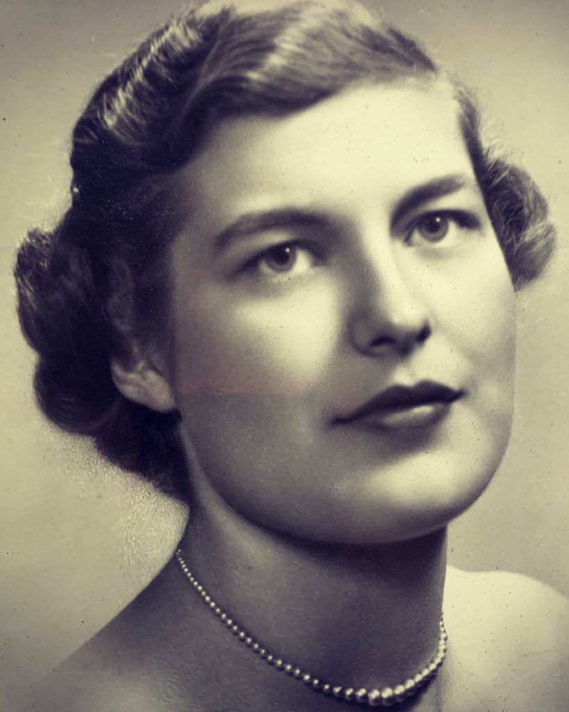 Betty Leatherman Ross