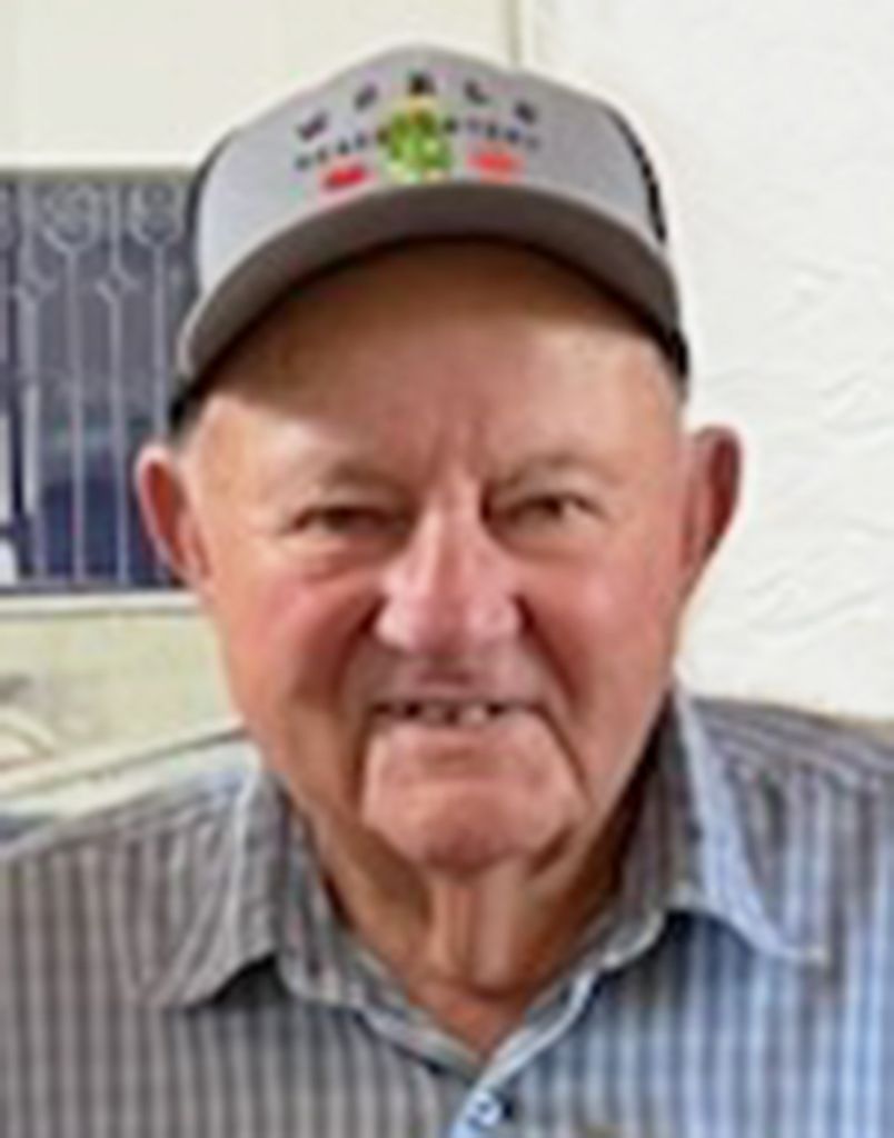 Calvin Julius Hutzler Profile Photo