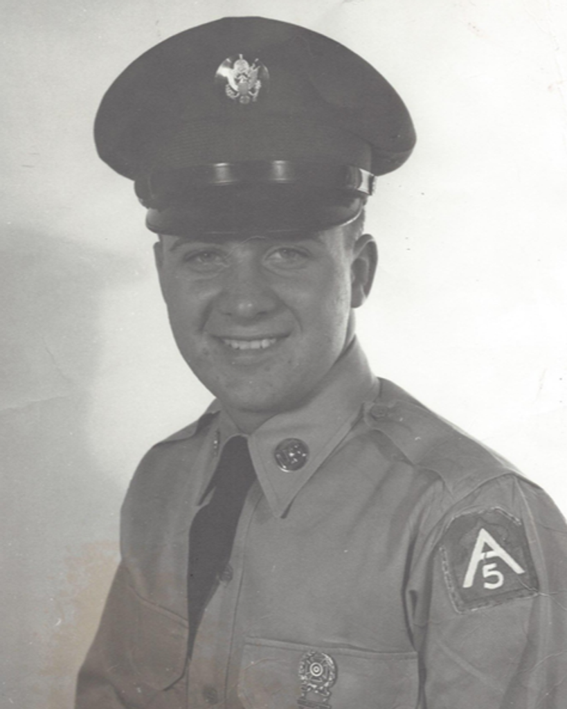 Arthur Theobold Krein