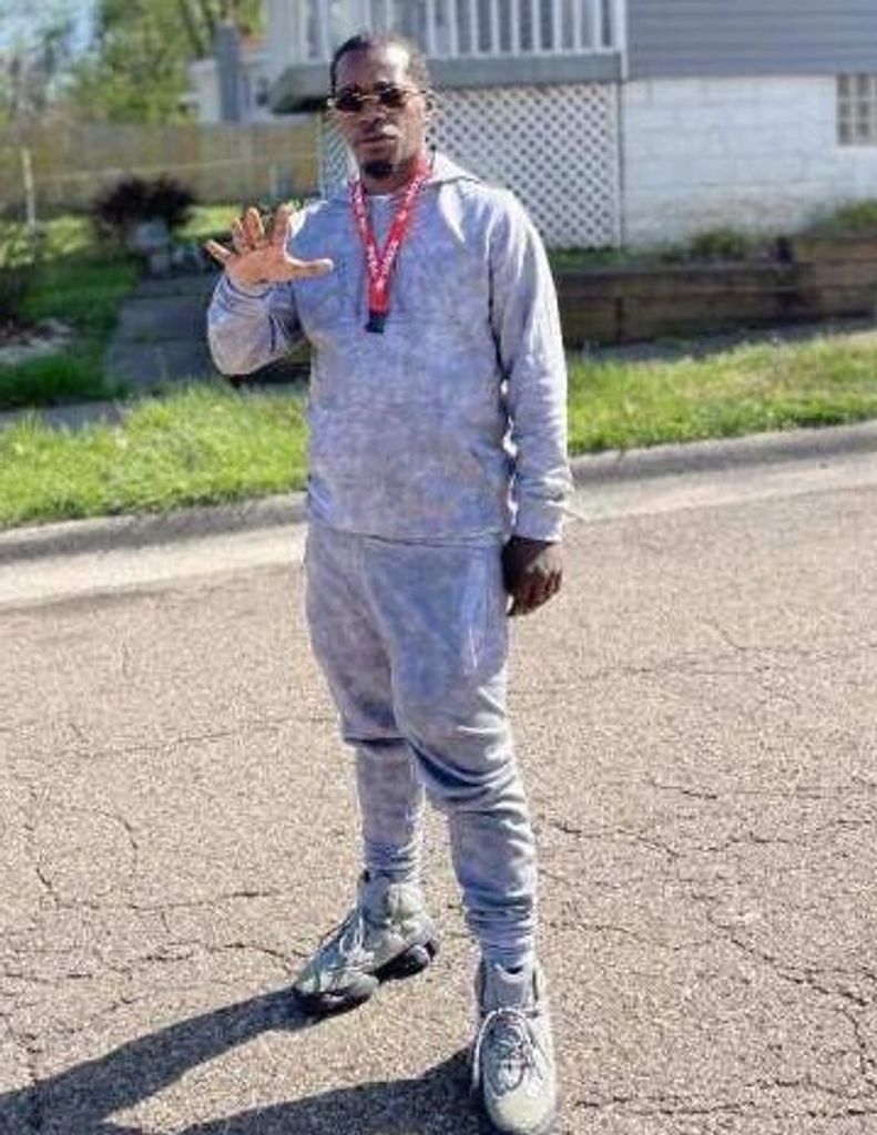 Darren Jimmie Salaam,  Sr.