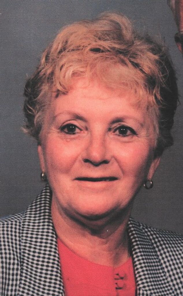 Doris Esther Polizzi