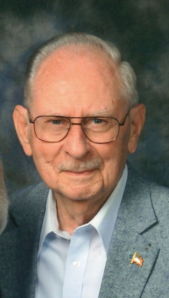 Patrick Homer Messersmith