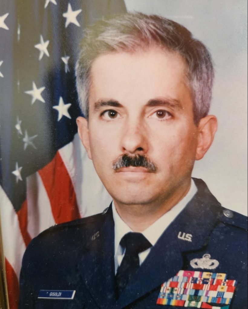 Alexander P. Gisoldi