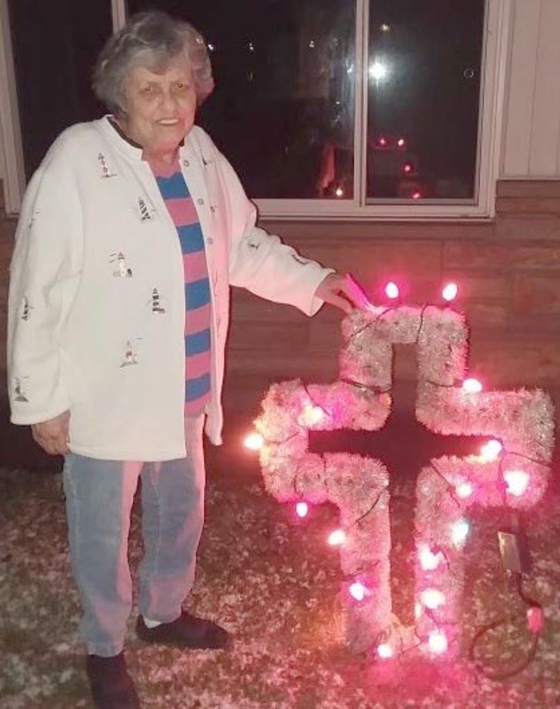 Freda Marie Talley