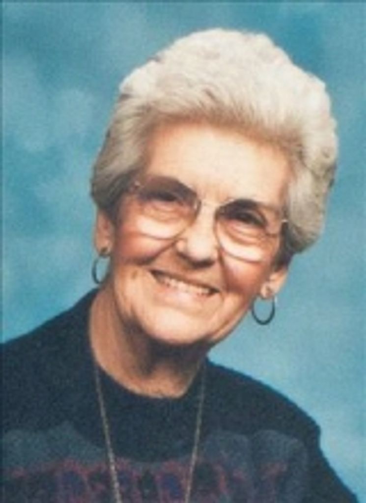 Georgia Inez Webb