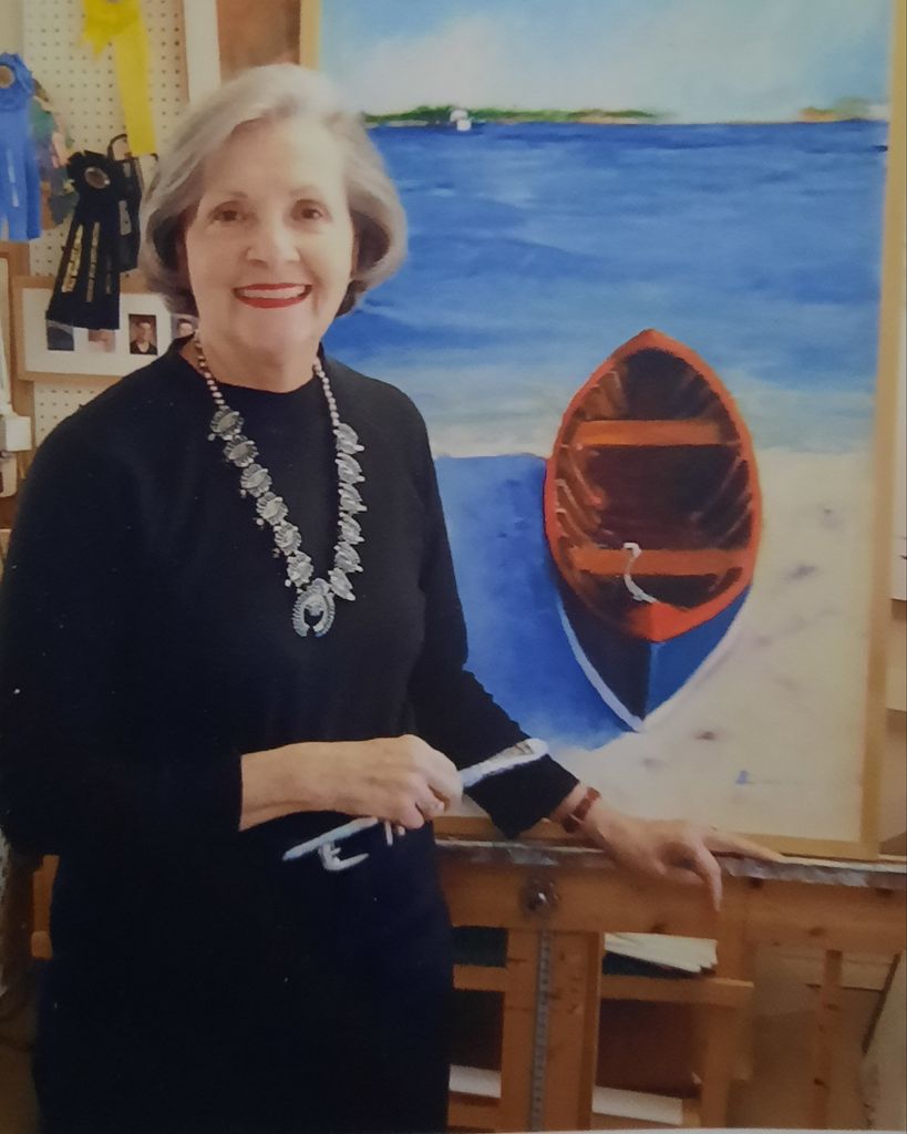 Norma Jean Thompson Seward